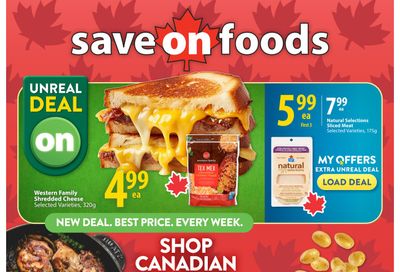 Save On Foods (BC) Flyer April 23 to 29