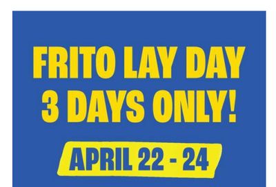 Wholesale Club (ON) Flyer April 23 to May 13