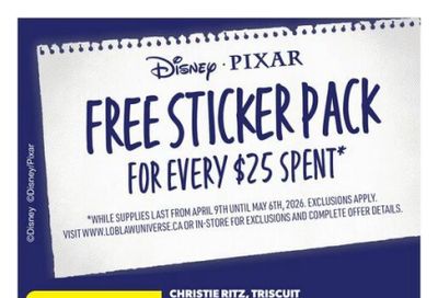 Dominion Flyer April 23 to 29