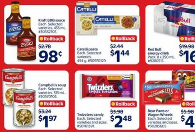 Walmart Canada: Kraft BBQ Sauce 98 Cents + Flyer Deals April 23rd – 29th