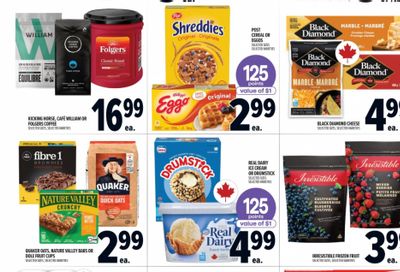 Metro Ontario: Eggo Waffles and Post Cereal $1.99 After Moi Rewards + Flyer Deals April 23rd – 29th