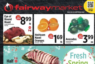 Fairway Market Flyer April 24 to 30