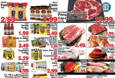Greco's Fresh Market Flyer April 24 to May 7