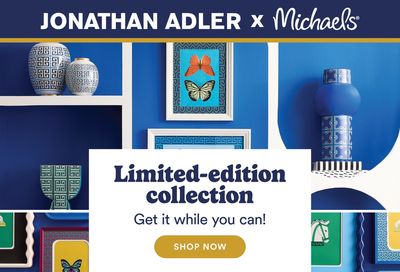 Michael's Flyer April 24 to 30