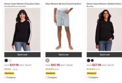 Mark’s Canada Spend & Get Event: Get a $30 Promo Code When You Spend $100 or More + Doorcrashers + More