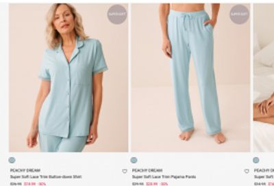 La Vie en Rose Canada Mother’s Day Deals: Buy 1, Get 2 FREE, Additional 50% Off Sale & More