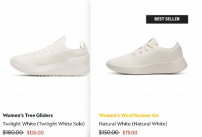 Allbirds Canada Sale: Save 50% Off Tree Runners, Wool Runners Go, Tree Gliders, Tree Dasher 2 & More
