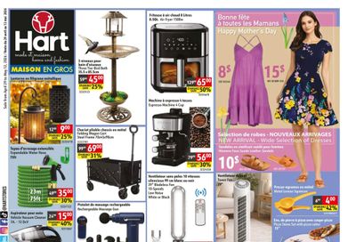 Hart Stores Flyer April 29 to May 12