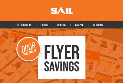 SAIL Flyer April 27 to May 10