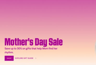 Bose Canada: Mother’s Day Sale up to 30% off