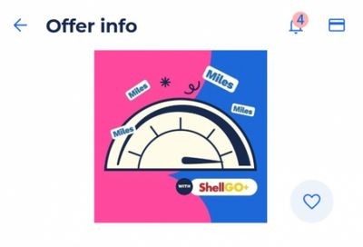 Air Miles Canada Offers: Earn up to 100 Miles At Shell April 30th Only
