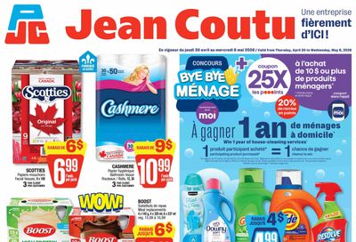 Jean Coutu Flyer April 30 to May 6