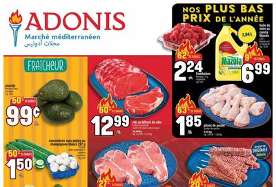 Adonis (QC) Flyer April 30 to May 6