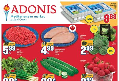 Adonis (ON) Flyer April 30 to May 6