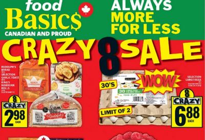 Food Basics Ontario: 10lbs Russet Potatoes $1.88 + Flyer Deals April 30th – May 5th
