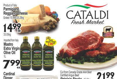 Cataldi Fresh Market Flyer April 29 to May 5