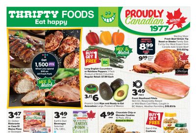 Thrifty Foods Flyer April 30 to May 6