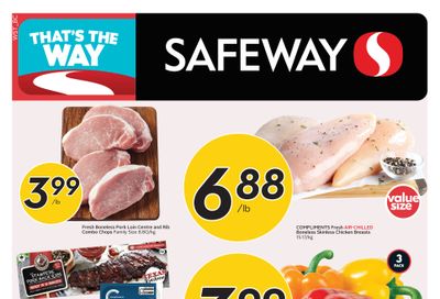 Safeway (BC) Flyer April 30 to May 6