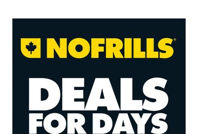 No Frills (ON) Flyer April 30 to May 6