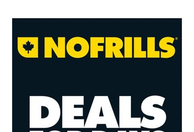 No Frills (Atlantic) Flyer April 30 to May 6