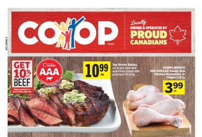 Foodland Co-op Flyer April 30 to May 6
