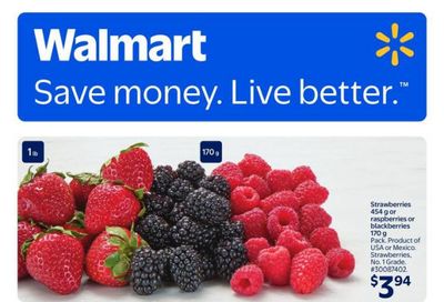 Walmart (Atlantic) Flyer April 30 to May 6