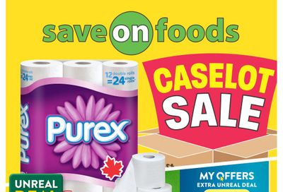 Save On Foods (BC) Flyer April 30 to May 6