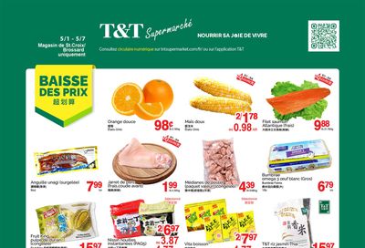 T&T Supermarket (QC) Flyer May 1 to 7