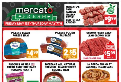 Mercato Fresh Flyer May 1 to 7