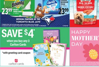 Metro and Food Basics Ontario: Get A Free $10 Gift Card When You Buy a $50 lululemon Gift Card