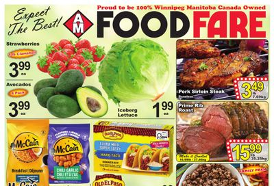 Food Fare Flyer May 2 to 8