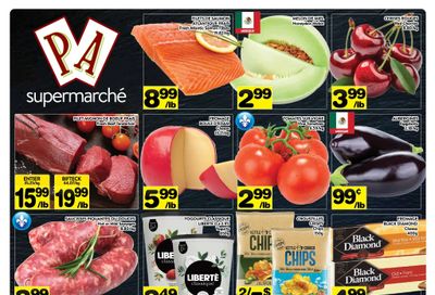 Supermarche PA Flyer May 4 to 10
