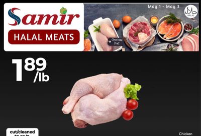 Samir Supermarket (Hamilton) Flyer May 1 to 3