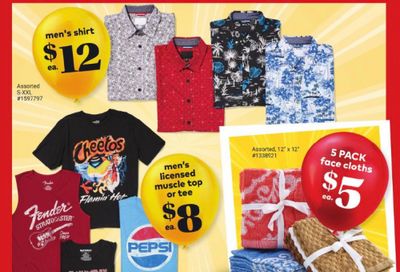 Giant Tiger Canada: First 65 Customers Get A $10 Gift Card May 3rd