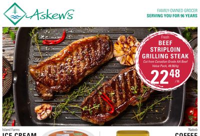 Askews Foods Flyer May 3 to 9
