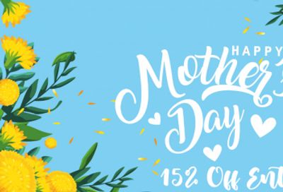 Surplus By Design Canada Mother’s Day Sale: Entire Store 15% Off