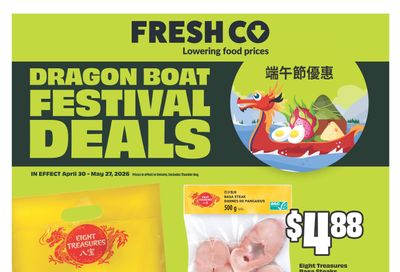 FreshCo (ON) Dragon Boat Festival Flyer April 30 to May 27