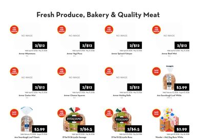 Rabba In-Store Deals May 1 to 31