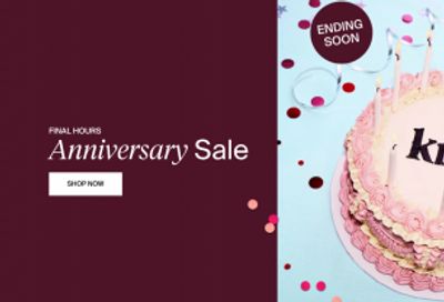 Knix Canada Anniversary Sale: Save up to 40% off All Leakproof