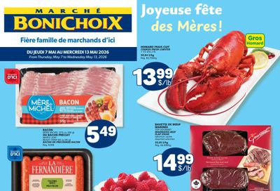 Marche Bonichoix Flyer May 7 to 13