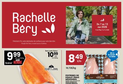 Rachelle Bery Grocery Flyer May 7 to 13