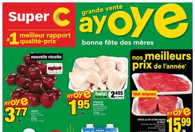 Super C Flyer May 7 to 13