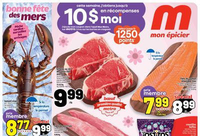 Metro (QC) Flyer May 7 to 13