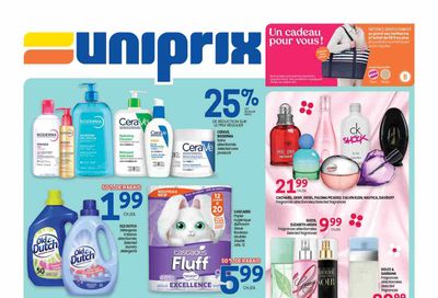 Uniprix Flyer May 7 to 13