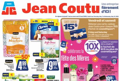 Jean Coutu Flyer May 7 to 13
