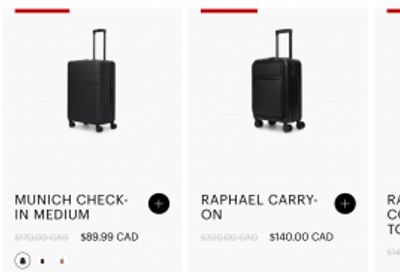 Bugatti Canada: Mother’s Day Sale up to 60% off