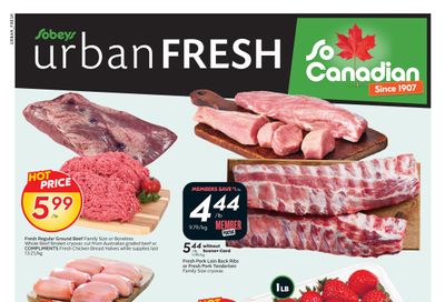 Sobeys Urban Fresh Flyer May 7 to 13