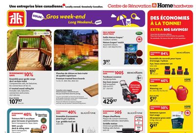 Home Hardware Building Centre (QC) Flyer May 7 to 20