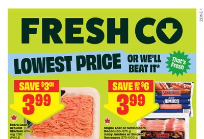 FreshCo (ON) Flyer May 7 to 13