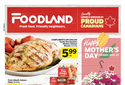 Foodland (Atlantic) Flyer May 7 to 13